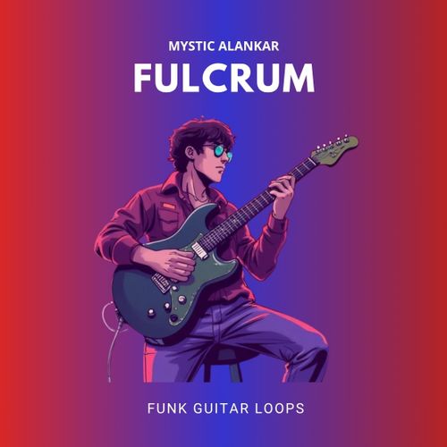 Sample Pack: Fulcrum - Funk Guitar Loops