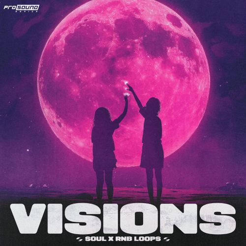 Sample Pack: Visions RnB x Soul Songstarters