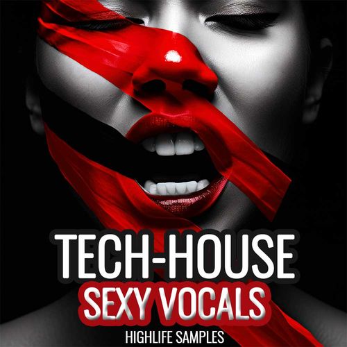 Sample Pack: Tech-House Sexy Vocals