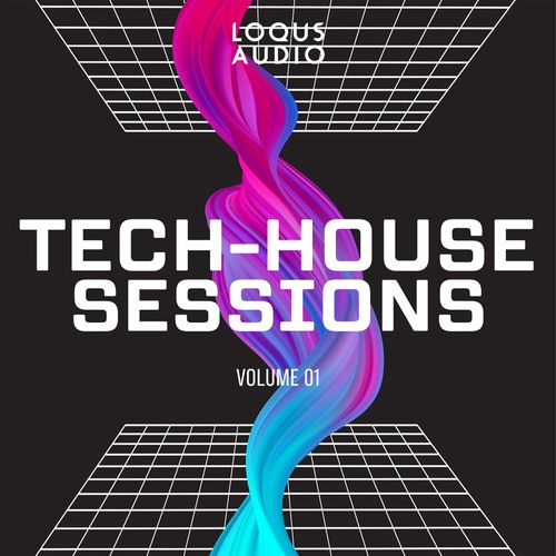Sample Pack: Tech-House Sessions 01