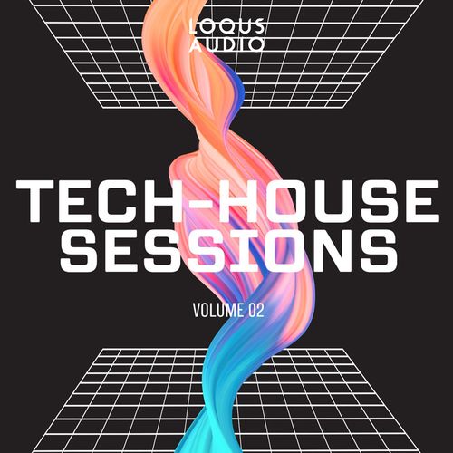 Sample Pack: Tech-House Sessions 02
