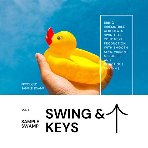 Sample Pack: Swing and Keys