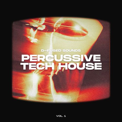 Sample Pack: Percussive Tech House