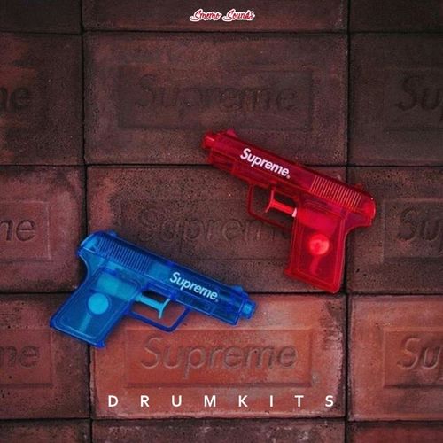 Sample Pack: SUPREME Drum Kits