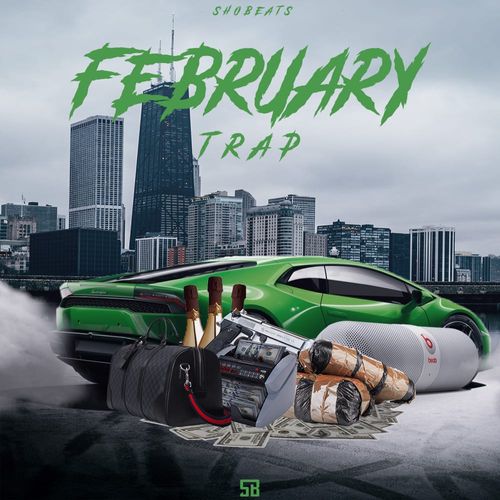 Sample Pack: FEBRUARY TRAP