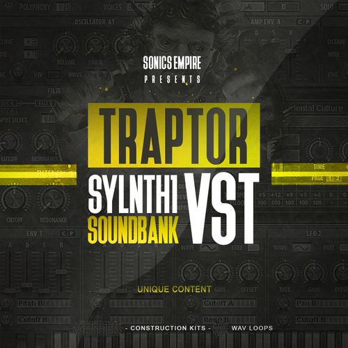 Sample Pack: Traptor