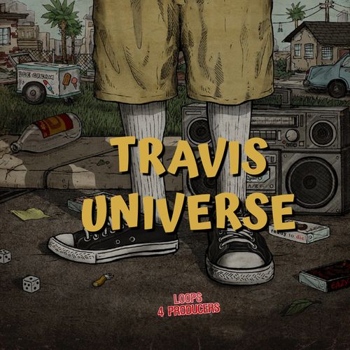 Sample Pack: Travis Universe