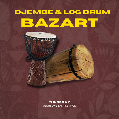 Conga sample pack free on sale