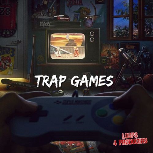 Sample Pack: Trap Games