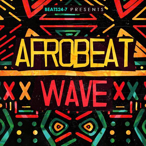 Afrobeat samples on sale