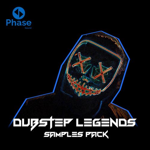 Sample Pack: Dubstep Legends