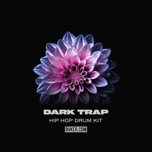 BVKER Dark Trap Hip Hop Drum Kit Sample Pack Slooply