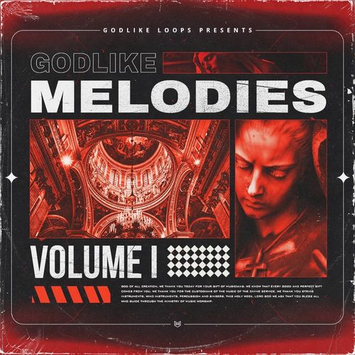 Sample Pack: Godlike Melodies
