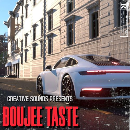 Sample Pack: Boujee Taste
