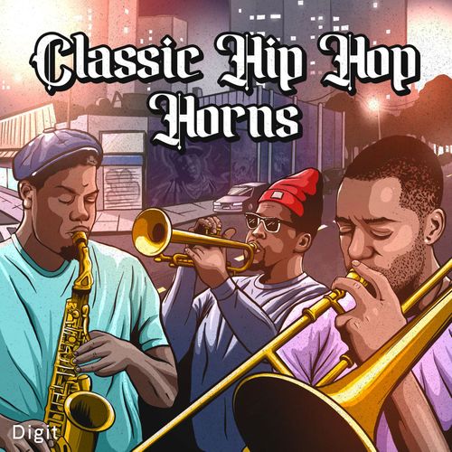 Classic hip hop sample pack hot sale