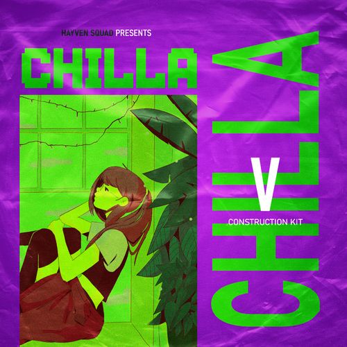 Sample Pack: CHILLA