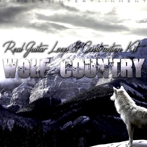 Sample Pack: Wolf Country