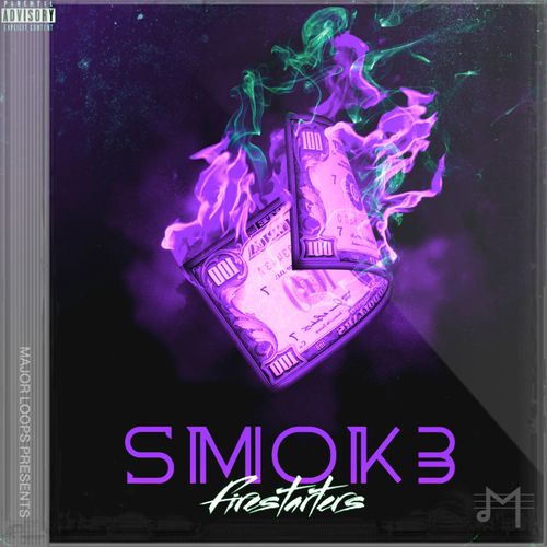 Sample Pack: Smoke: Firestarters