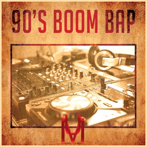 Loops4Producers 90 s Boom Bap Sample Pack Slooply