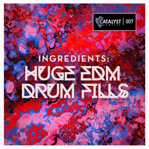Drum fills sample pack top