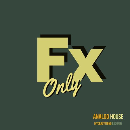 Sample Pack: FX Only Analog House