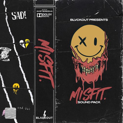 Sample Pack: Misfit