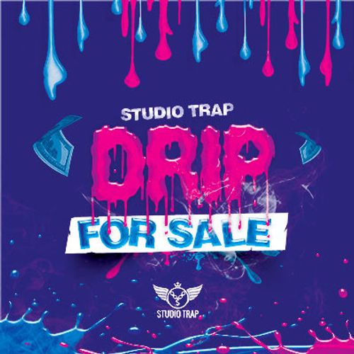 Sample Pack: Drip For Sale