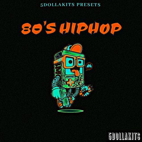80s sample pack store