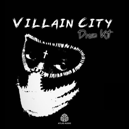 Sample Pack: Villain City - Drum Kit