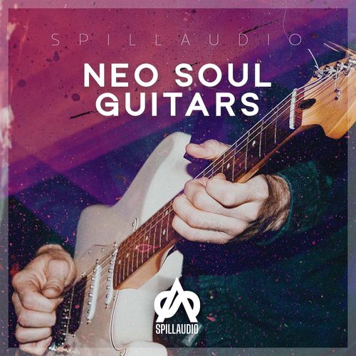 Neo soul guitar samples top