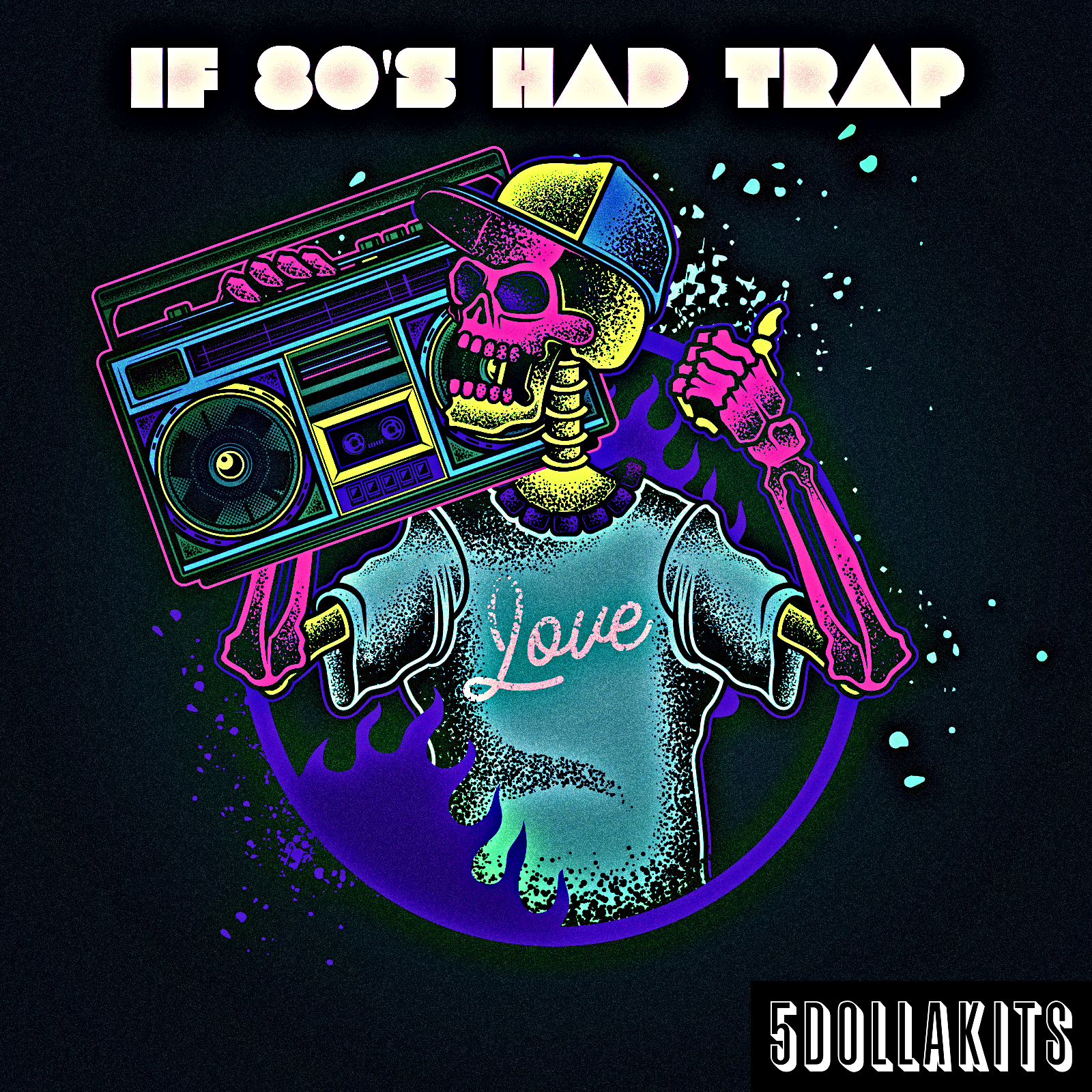 If 80's Had Trap