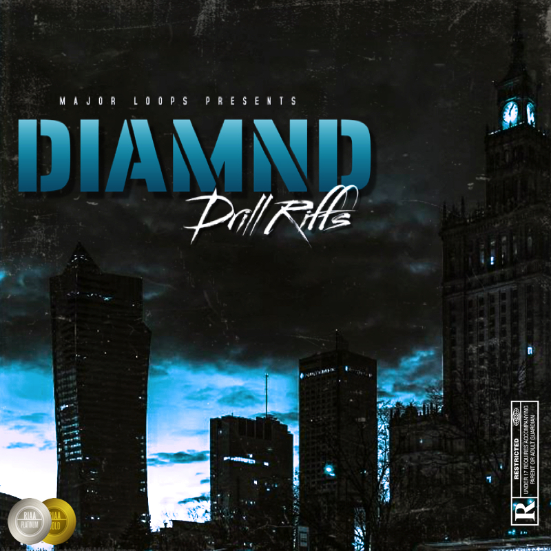 Diamnd Drill Riffs