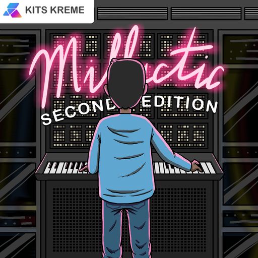 Millactic Vol. 2: Retro Analog Sounds