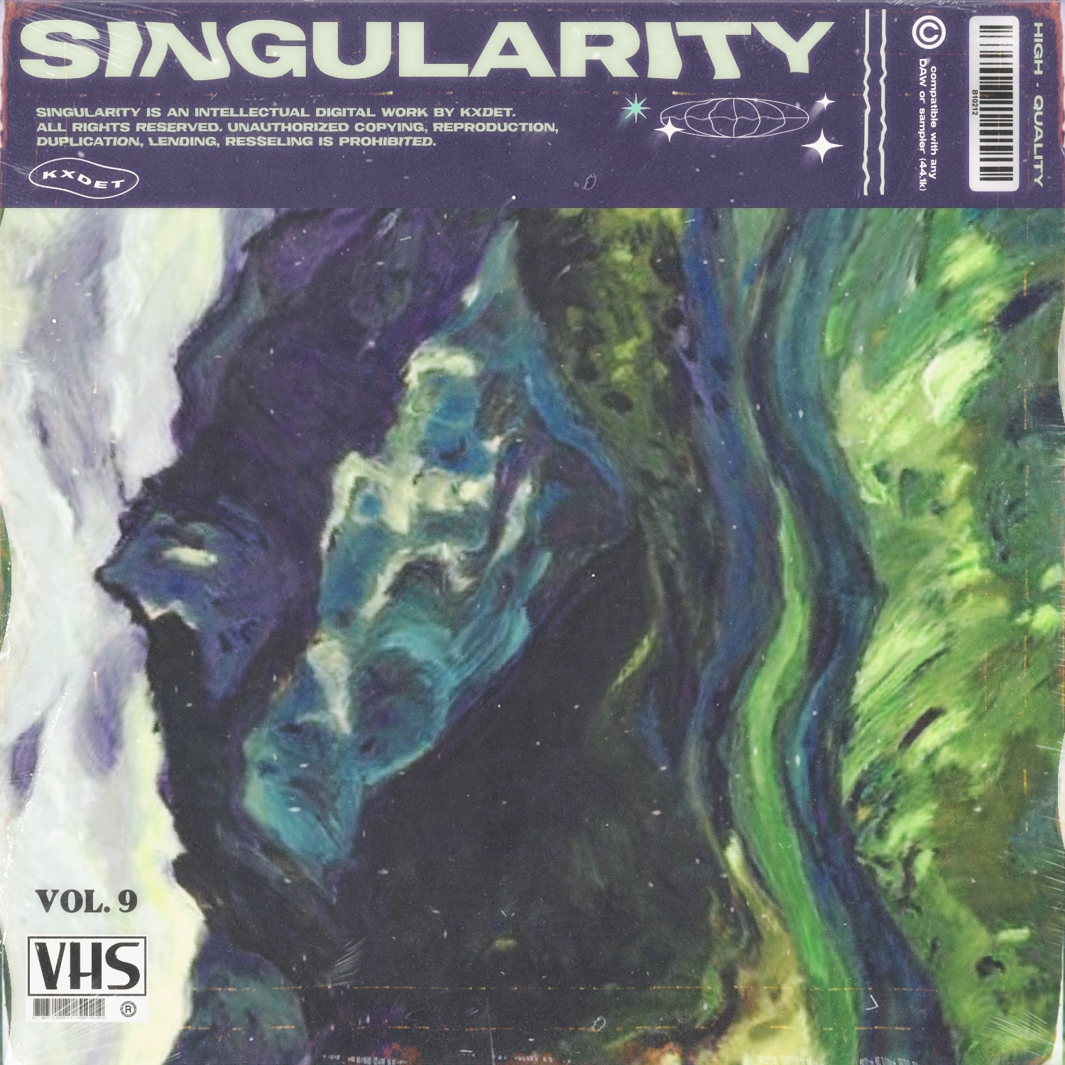 SINGULARITY