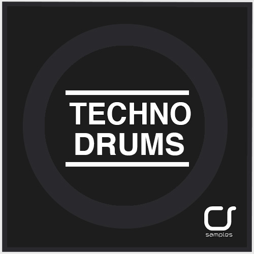 Techno Drums SAMPLES
