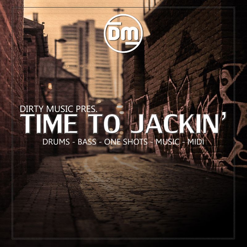 Time To Jackin'