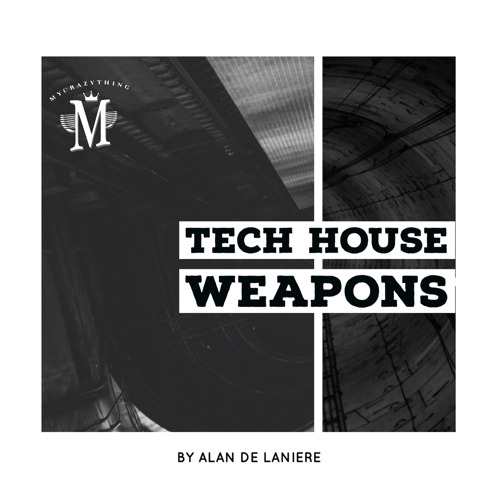 Tech House Weapons 1