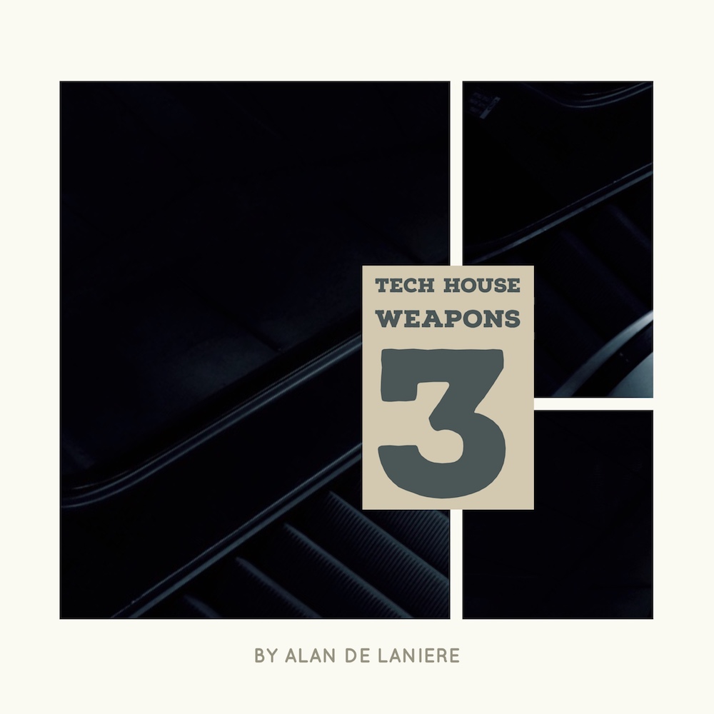 Tech House Weapons 3
