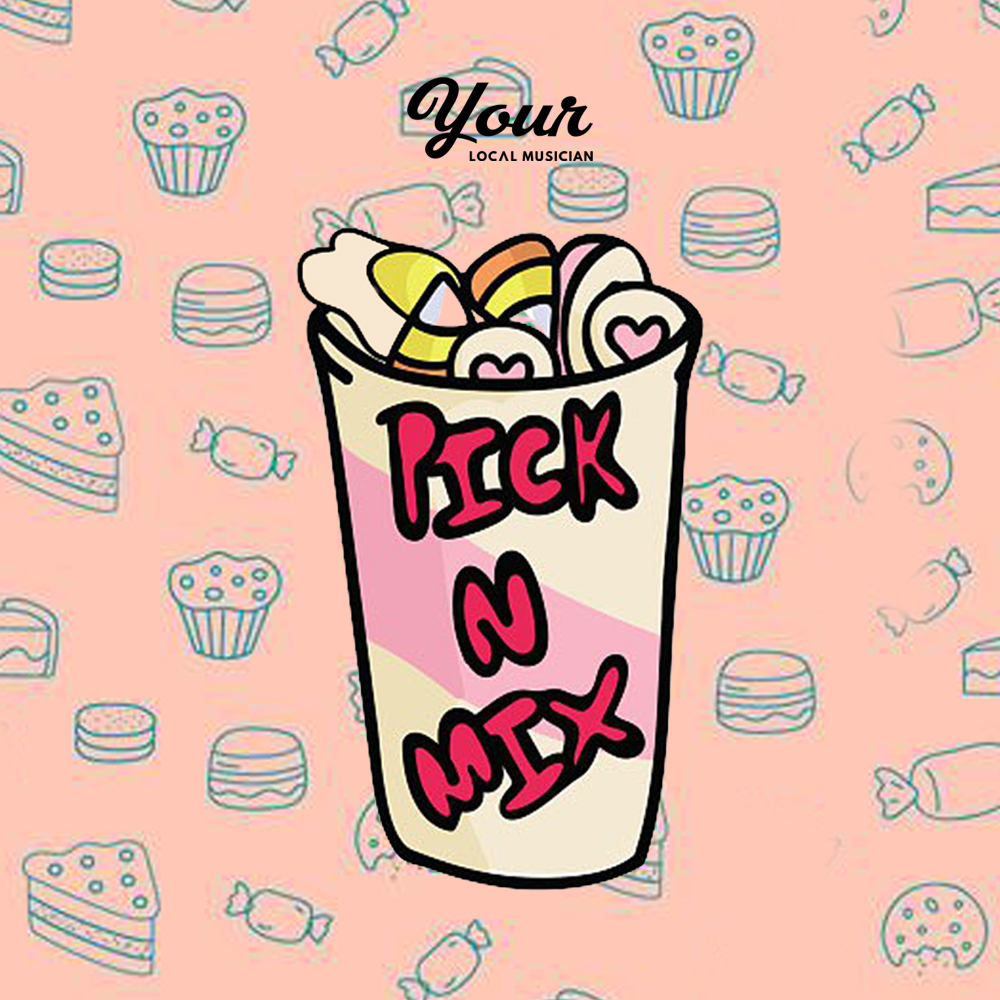 Pick ‘n’ Mix – Chill Melody Loops