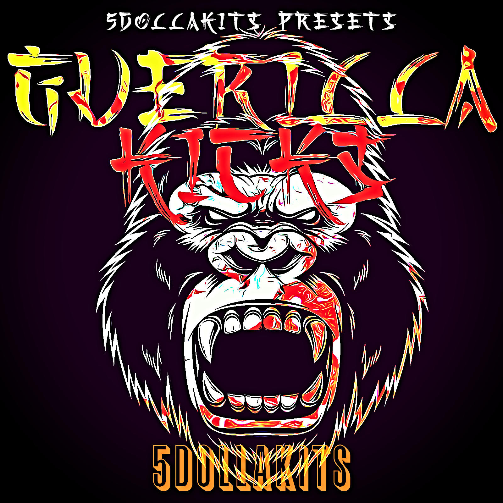 Guerilla Kicks
