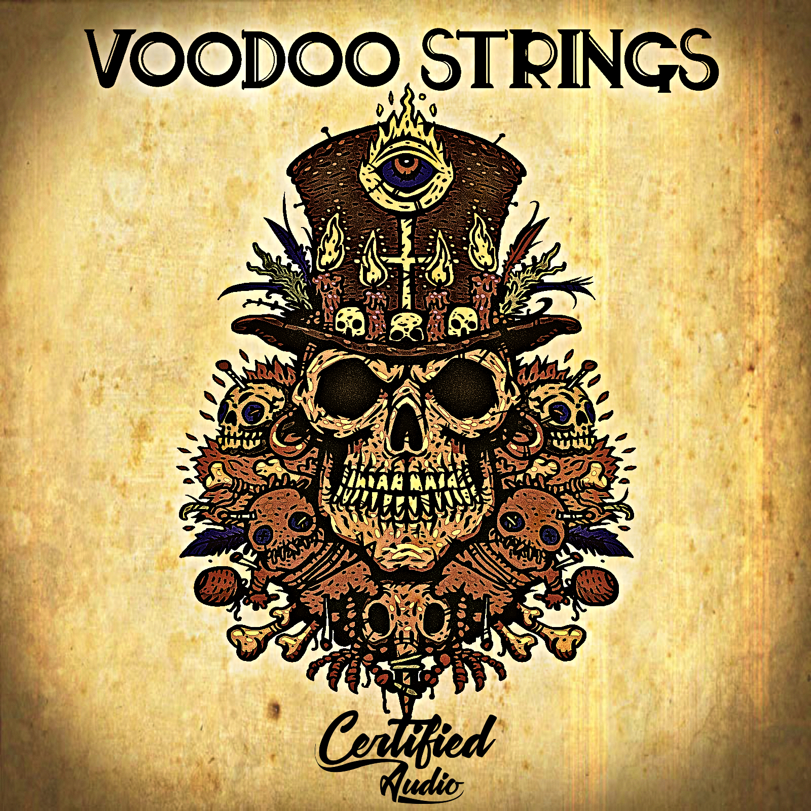 Voodoo Strings