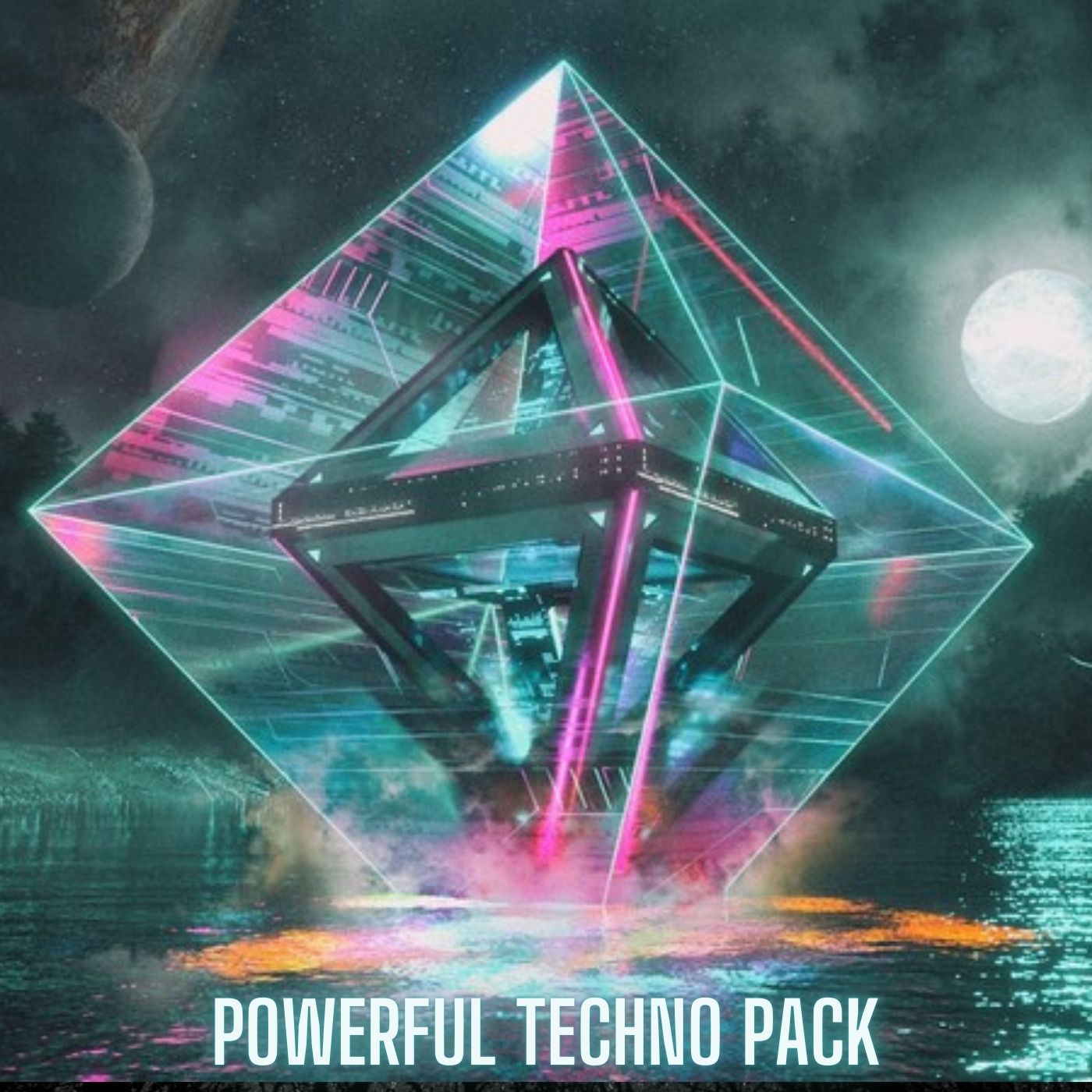 Powerful Techno Pack