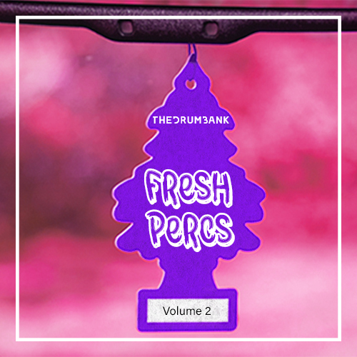 Fresh Percs Vol. 2