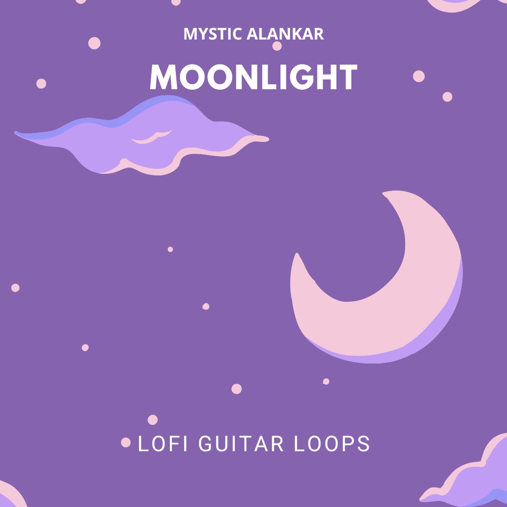 Moonlight - Lofi Guitar Loops