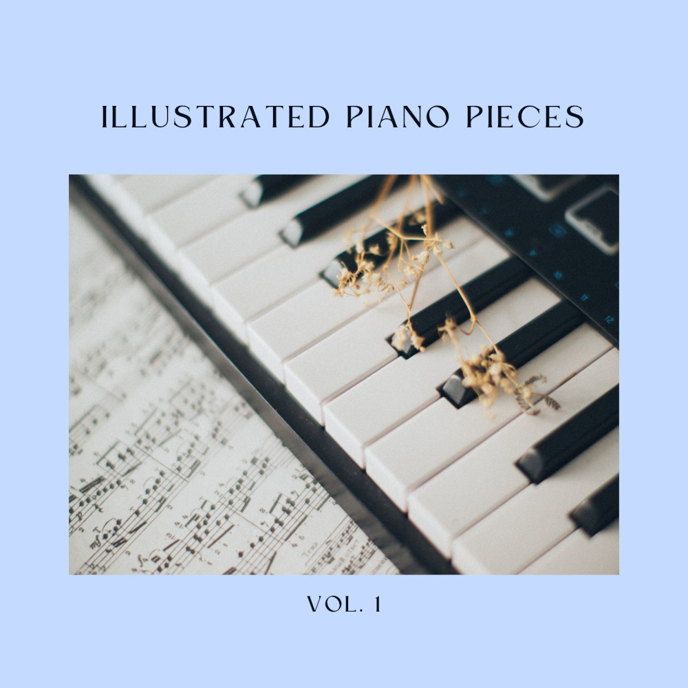 Illustrated Piano Pieces