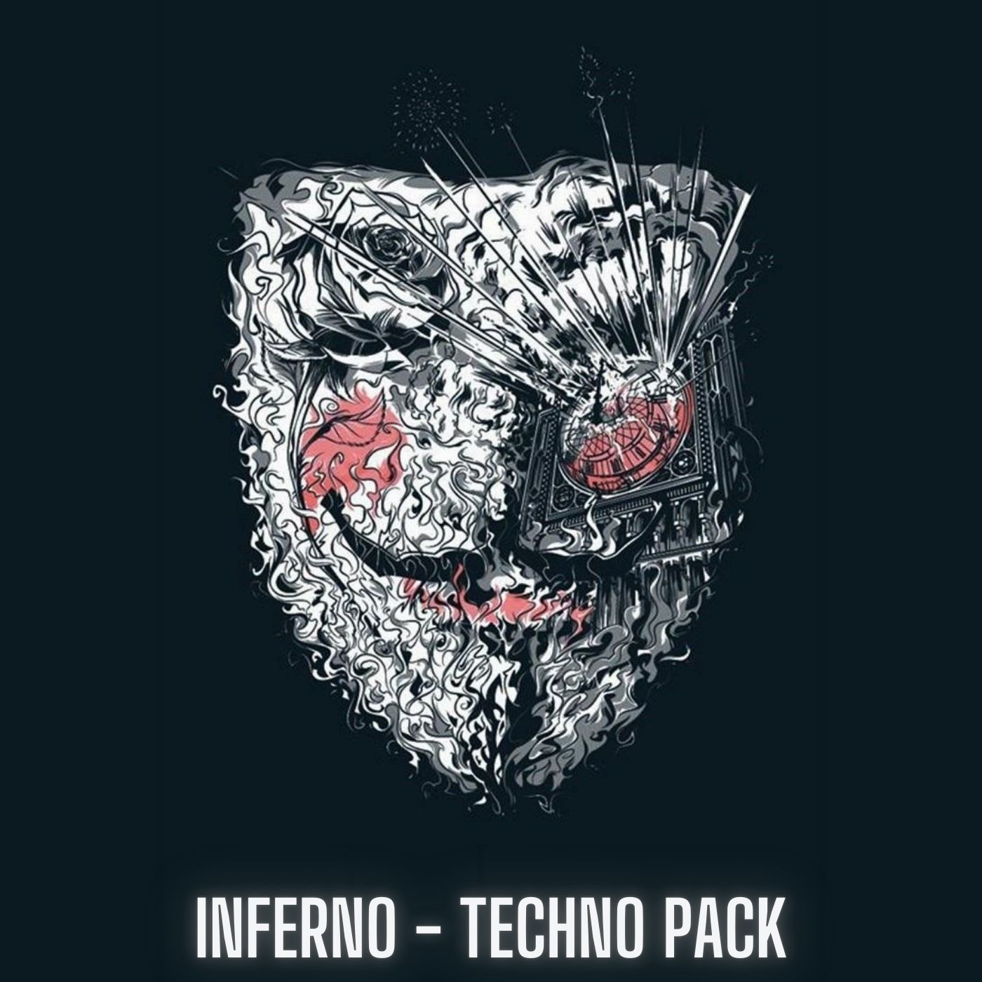 Inferno - Techno Pack