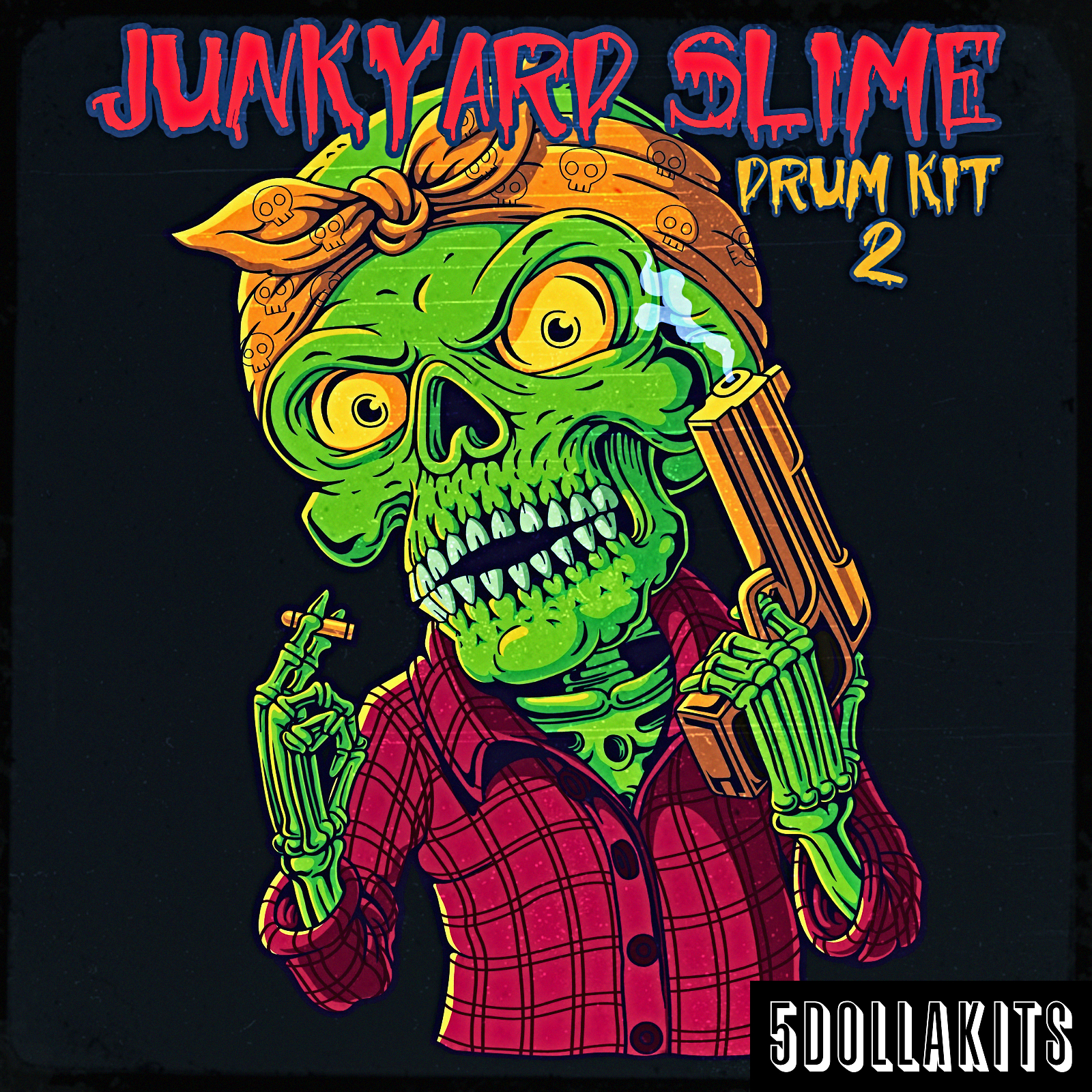 Junkyard Slime 2