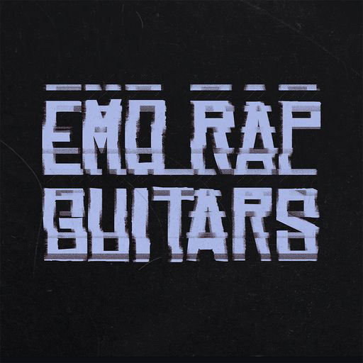 Emo Rap Electric Guitars