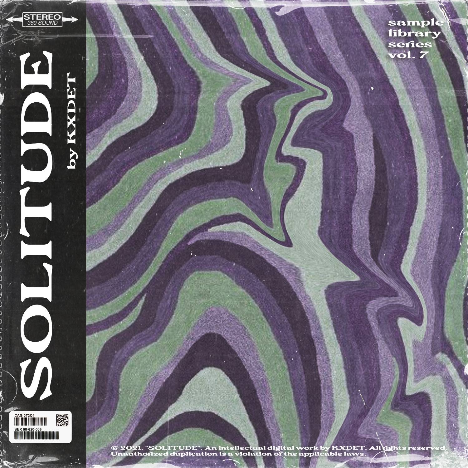 SOLITUDE SAMPLE LIBRARY (VOL. 7)
