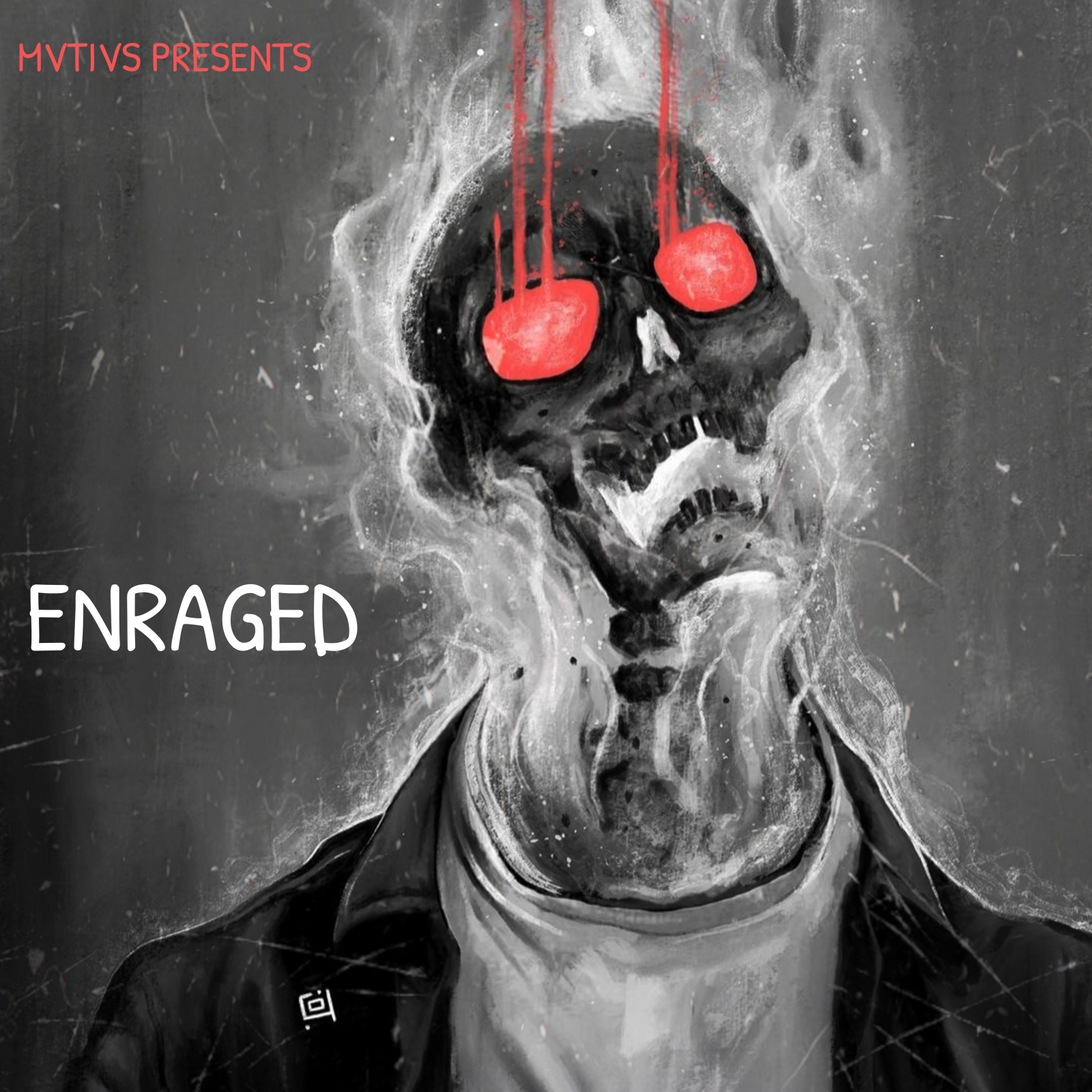 Enraged